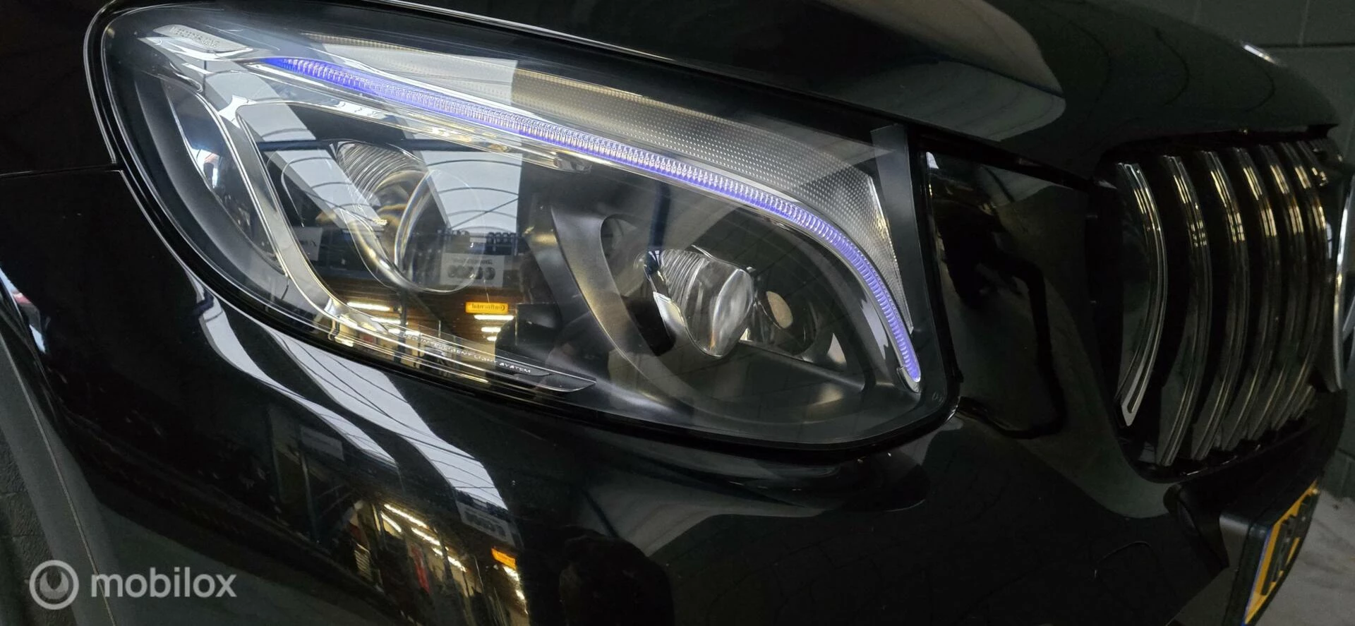 Hoofdafbeelding Mercedes-Benz GLC