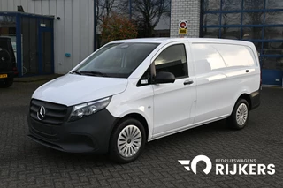 Mercedes-Benz Vito 116 CDI L2 Pro Navigatie met camera, 270 Graden achterdeuren met ruiten