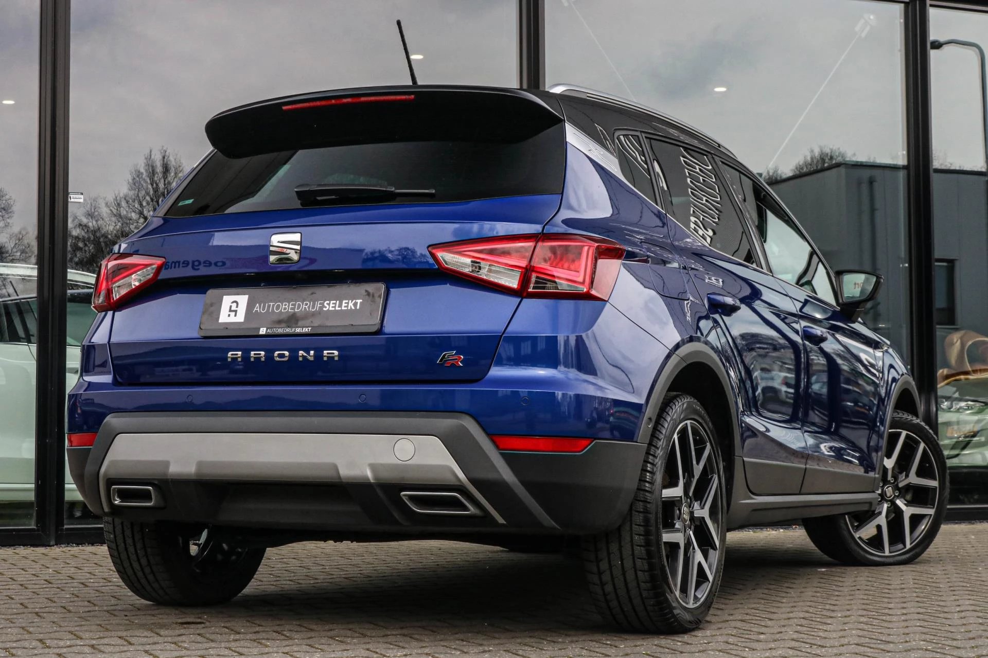 Hoofdafbeelding SEAT Arona