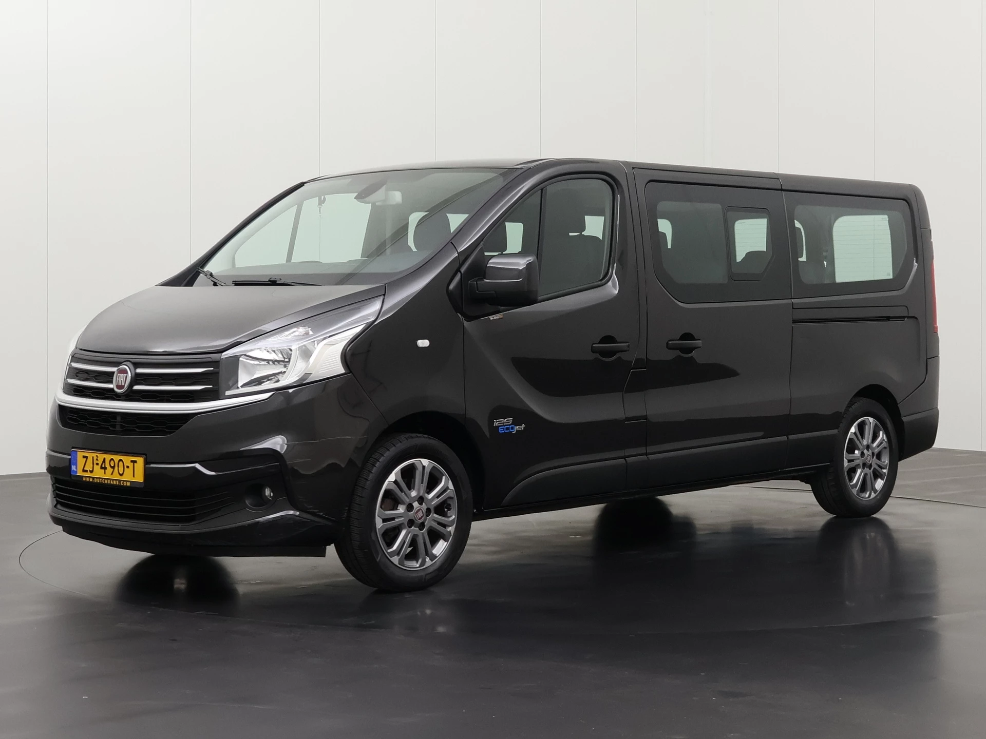 Hoofdafbeelding Fiat Talento