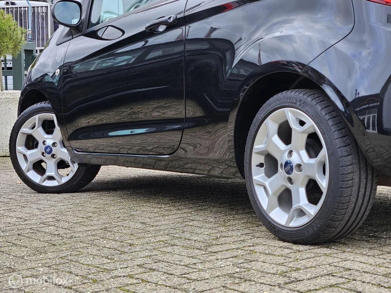 Hoofdafbeelding Ford Ka