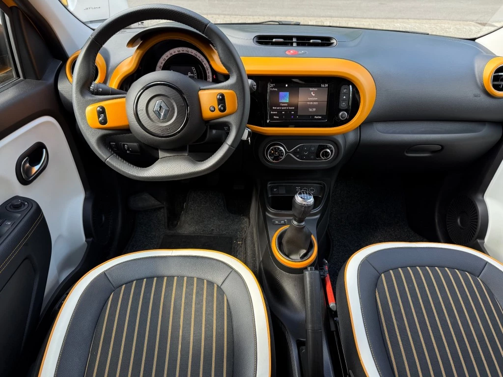 Hoofdafbeelding Renault Twingo