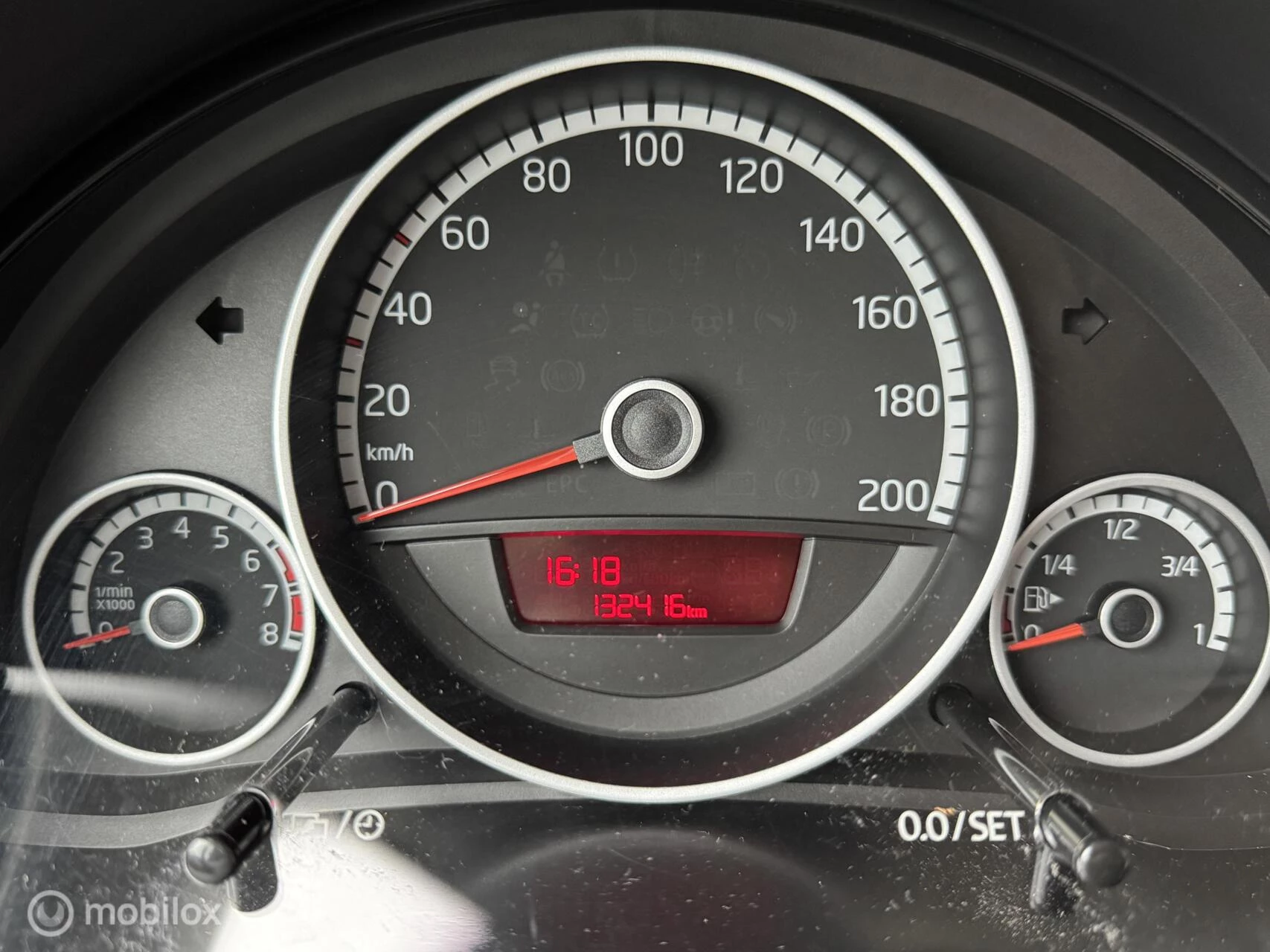 Hoofdafbeelding Volkswagen up!