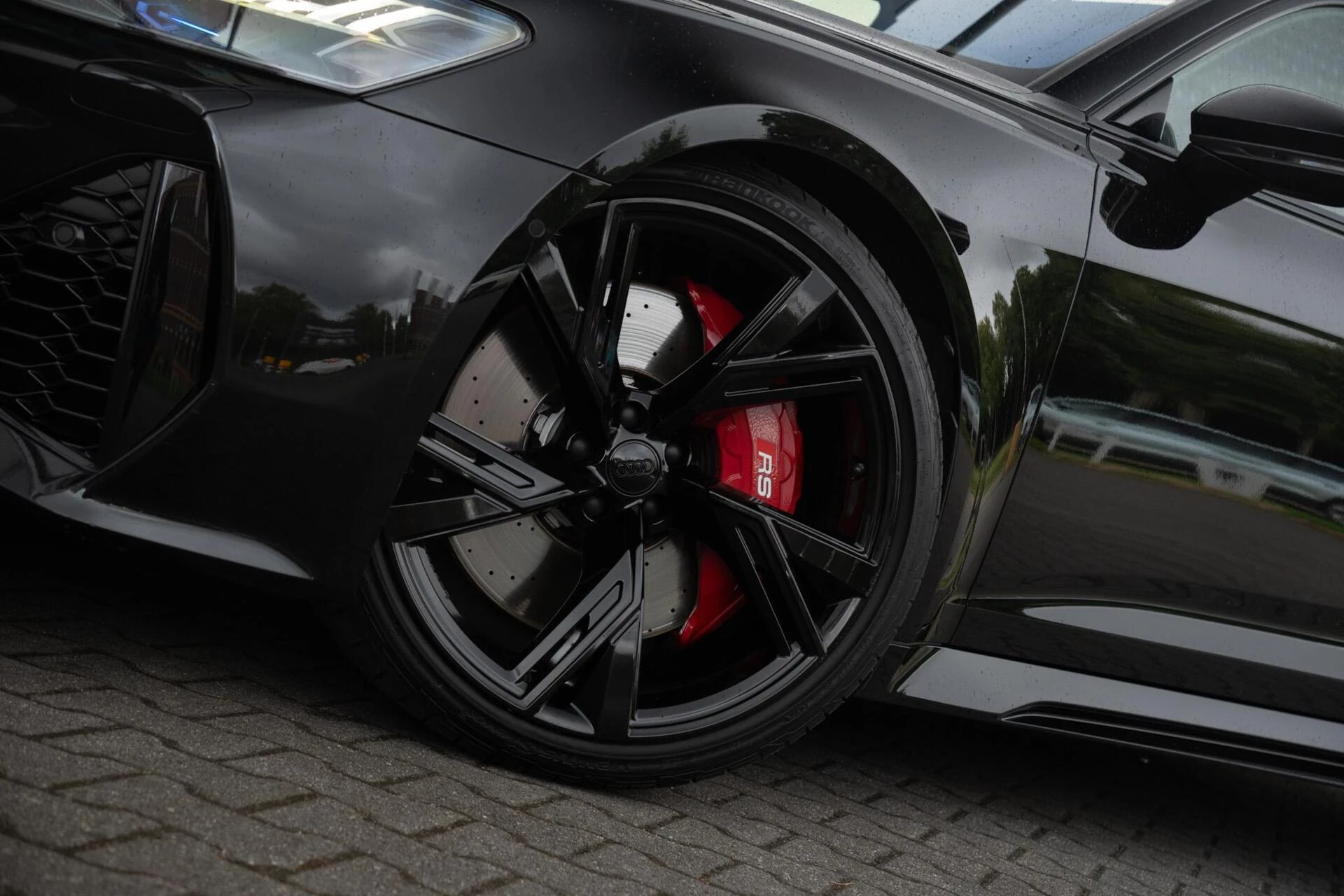 Hoofdafbeelding Audi RS6