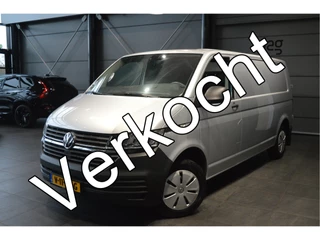 Volkswagen Transporter 2.0 TDI L2H1 airco cruise betimmering 150 pk !!