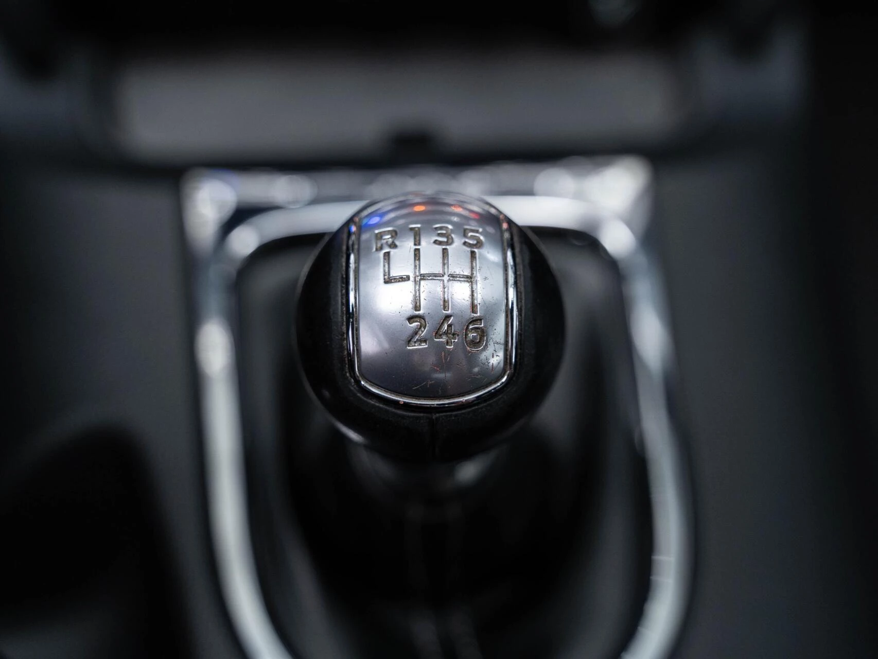 Hoofdafbeelding Ford Mustang