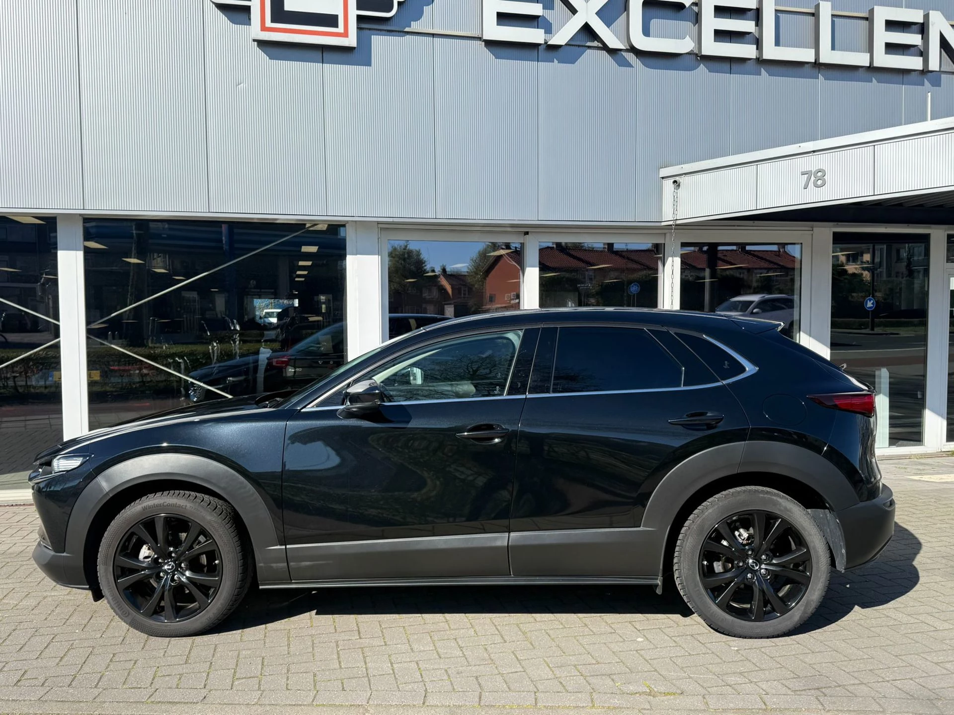 Hoofdafbeelding Mazda CX-30