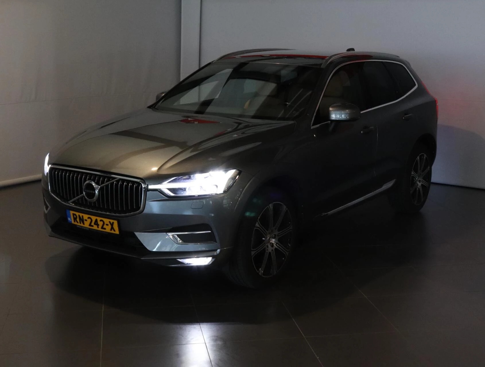Hoofdafbeelding Volvo XC60