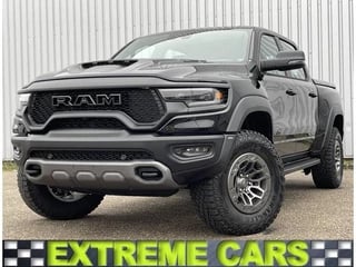 Dodge Ram Pick-Up TRX 4x4 Crew Cab Final Edition 702PK