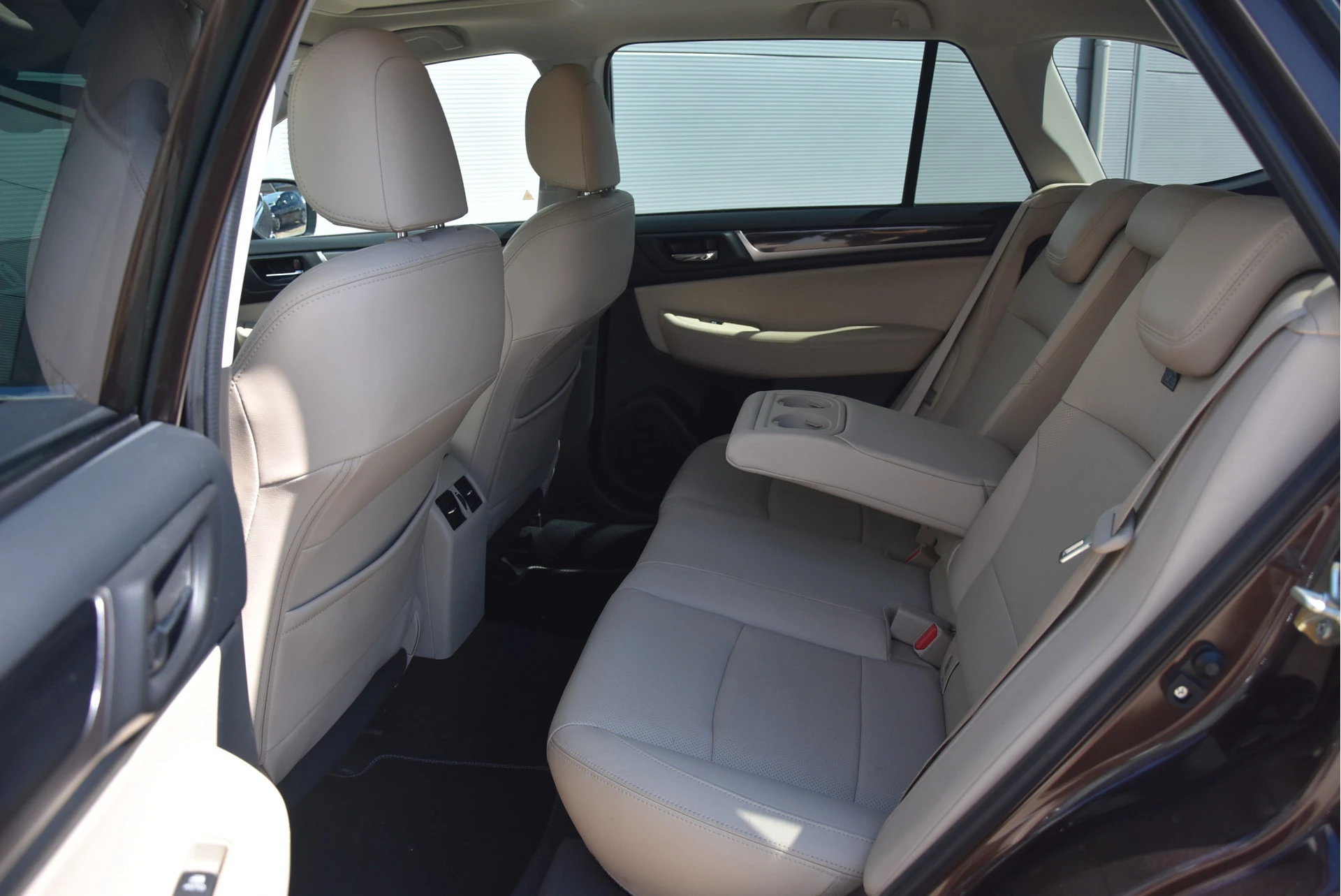 Hoofdafbeelding Subaru Outback