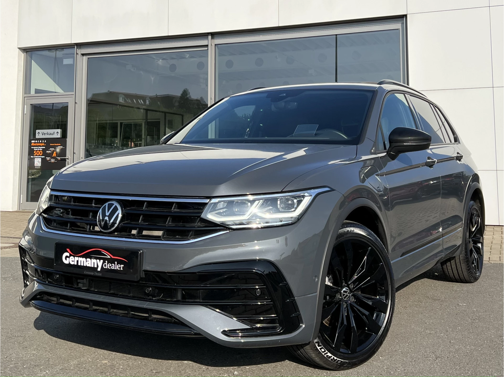 Hoofdafbeelding Volkswagen Tiguan