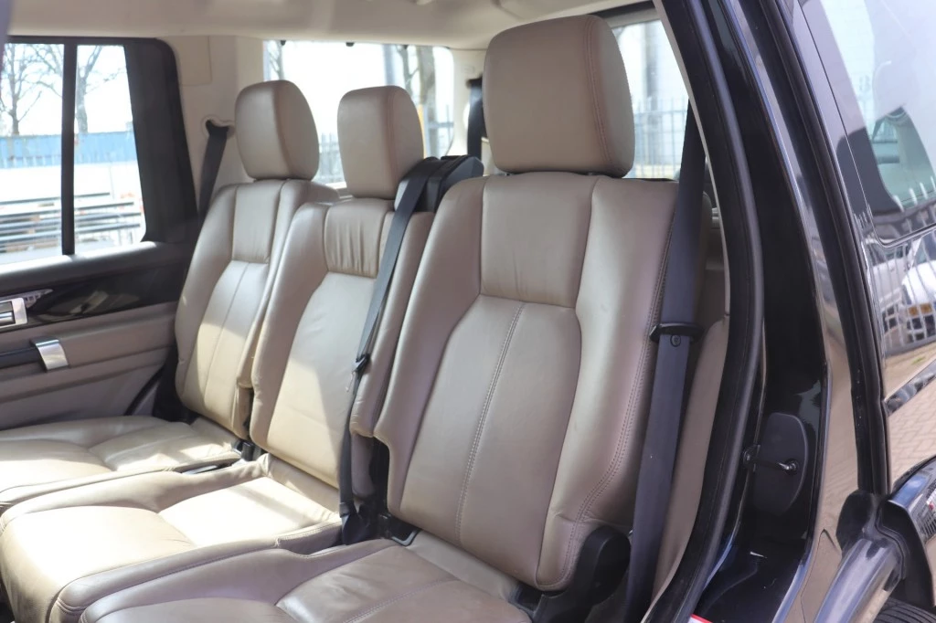 Hoofdafbeelding Land Rover Discovery