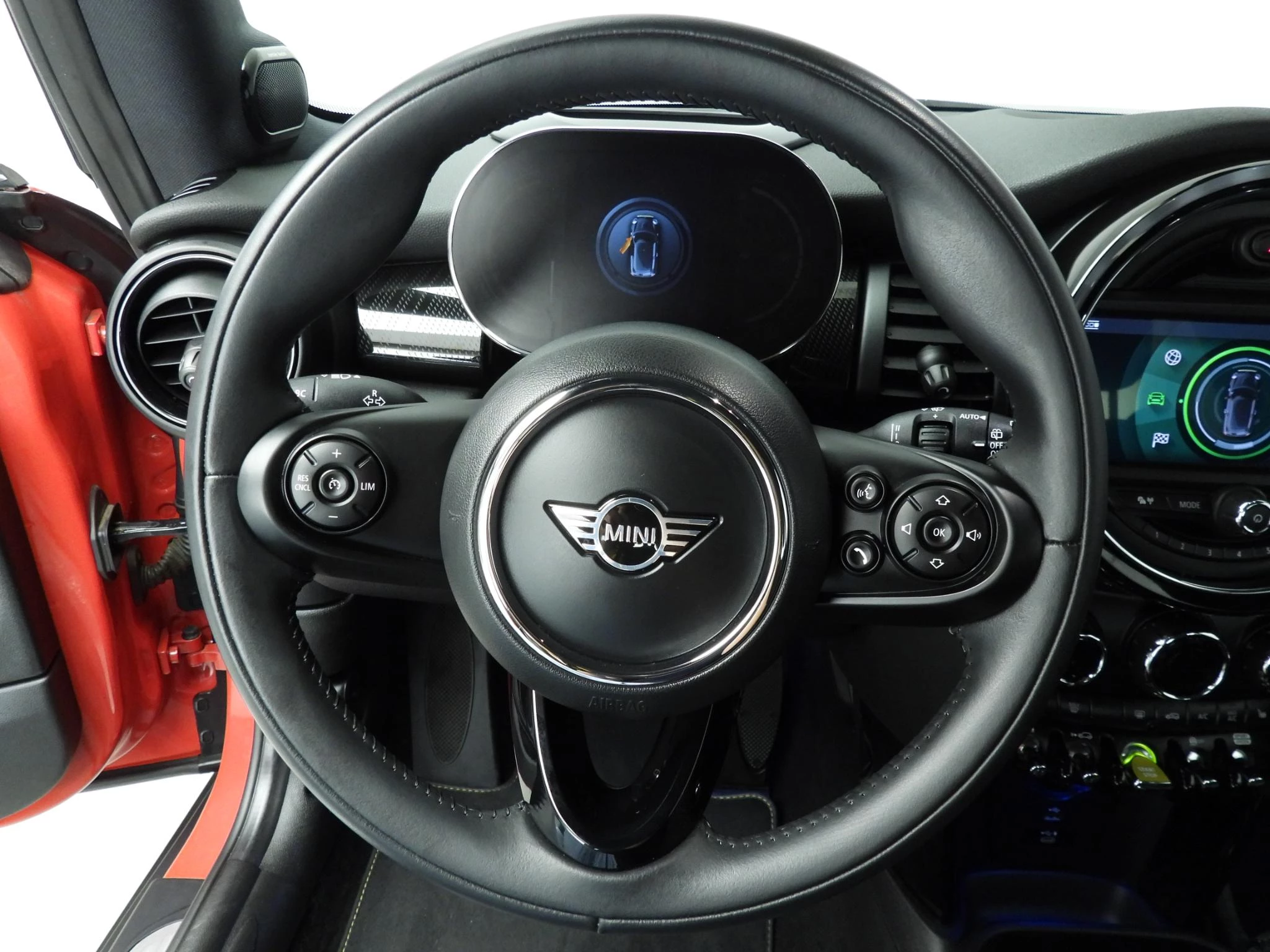 Hoofdafbeelding MINI Electric