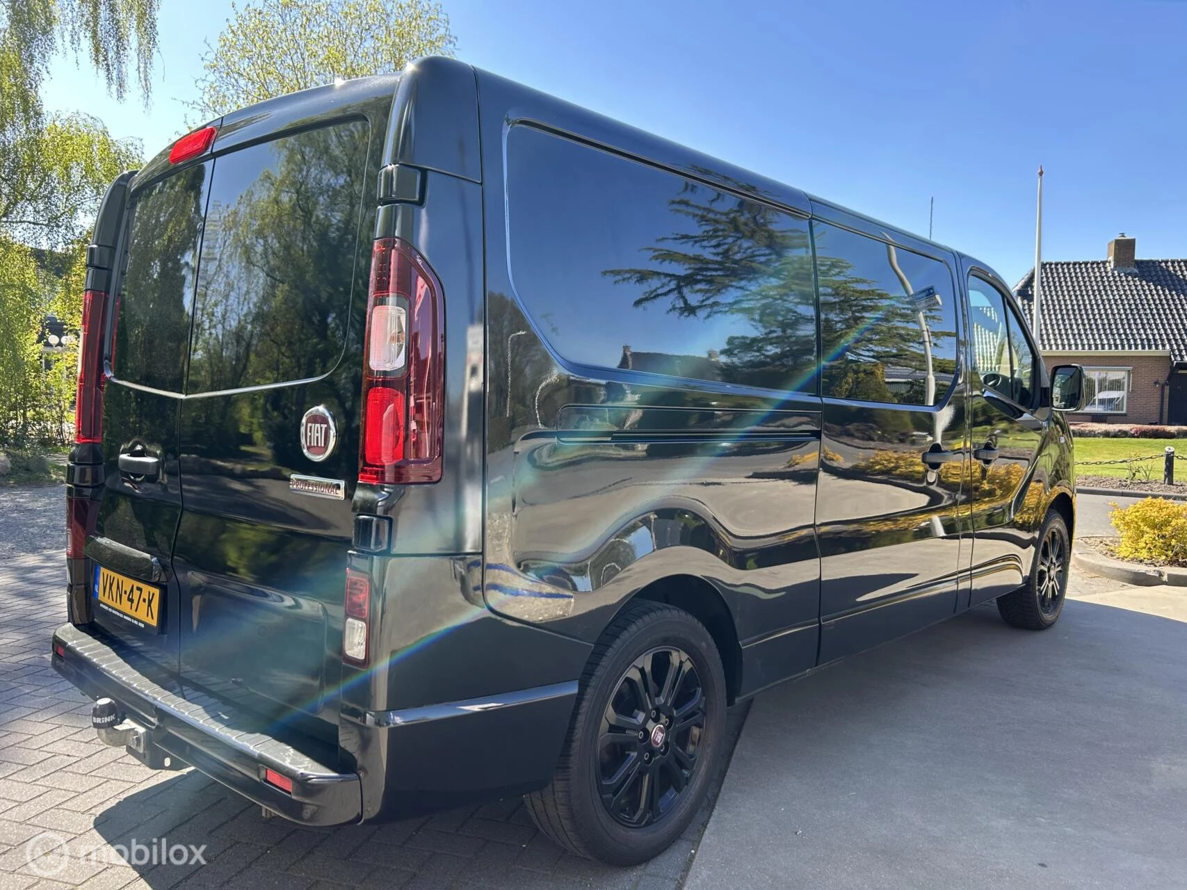 Hoofdafbeelding Fiat Talento