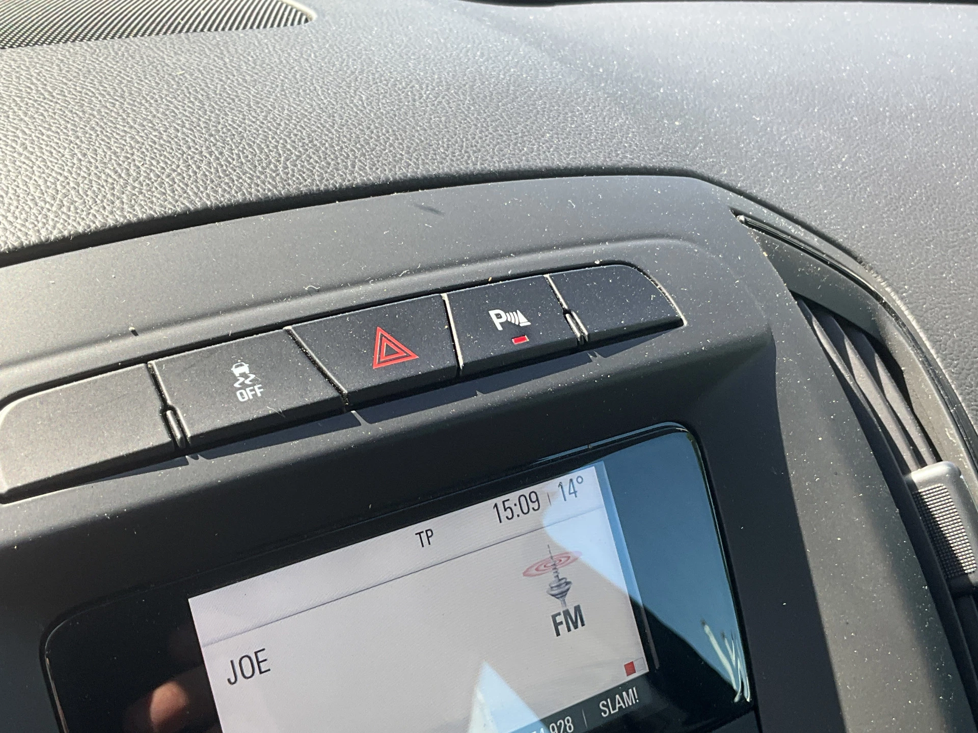 Hoofdafbeelding Opel Insignia