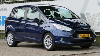 Hoofdafbeelding Ford B-MAX Ford B-MAX 1.0 EcoBoost 100 Titanium