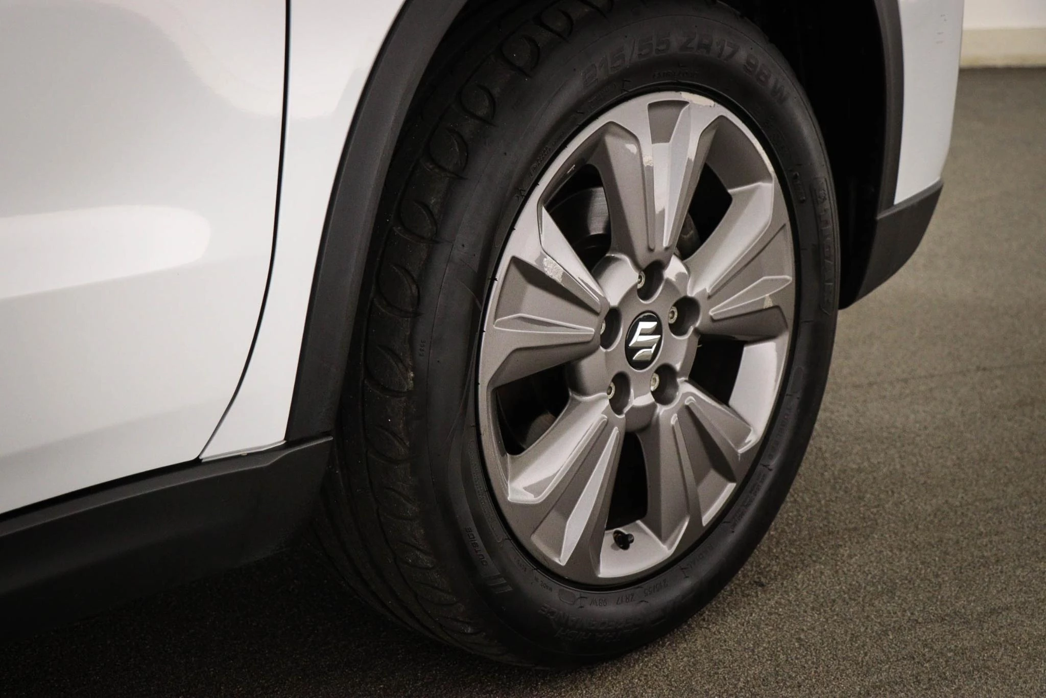 Hoofdafbeelding Suzuki Vitara