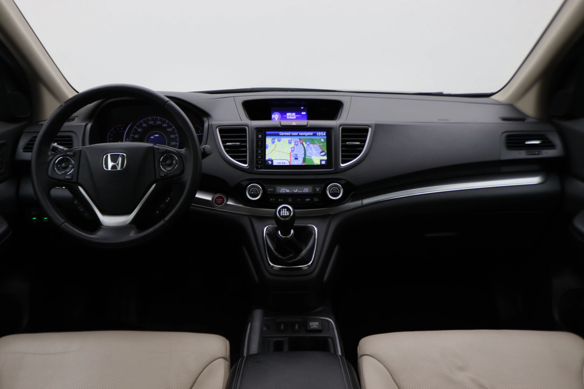 Hoofdafbeelding Honda CR-V