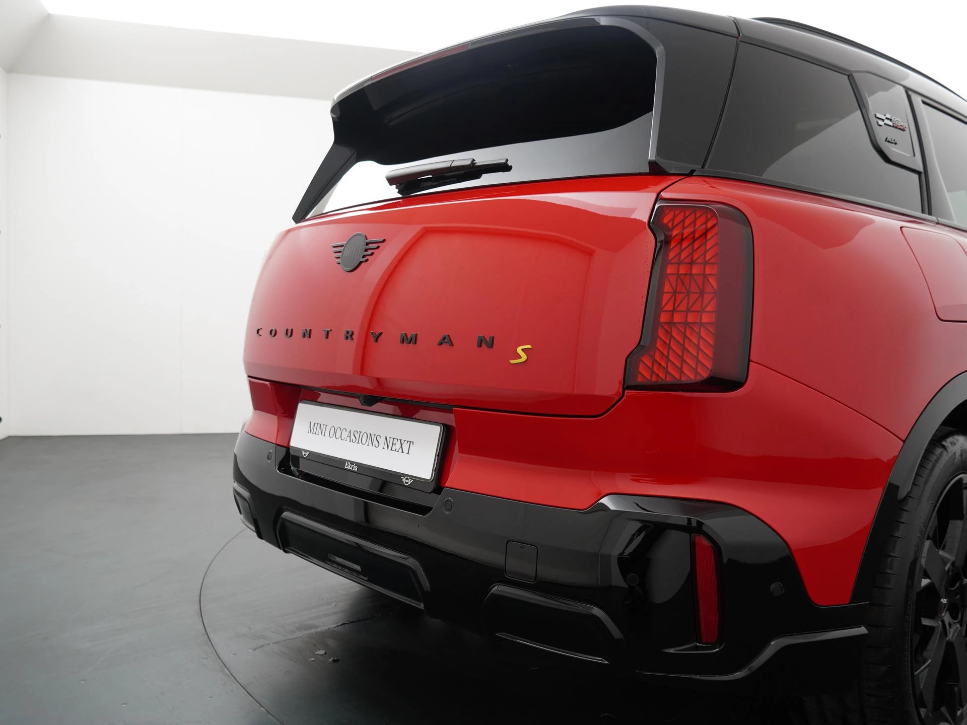 Hoofdafbeelding MINI Countryman