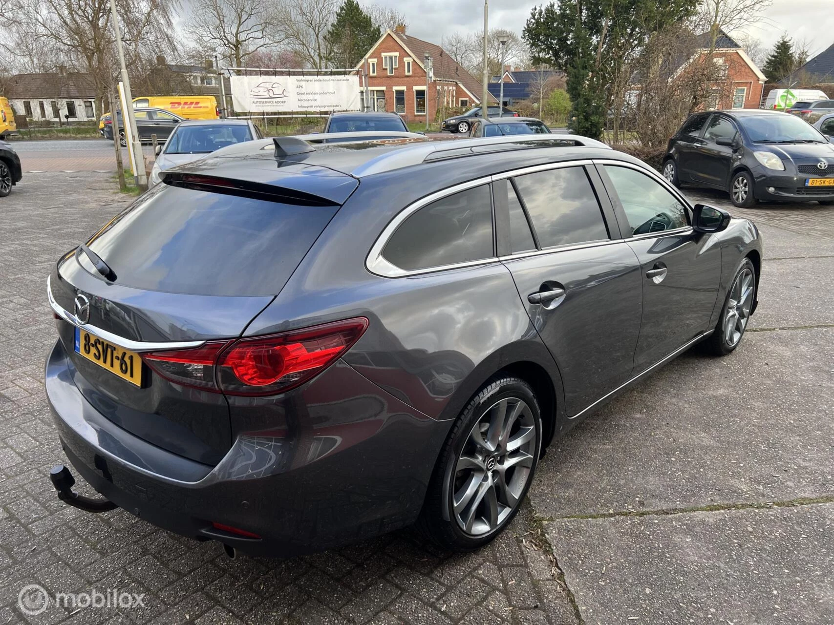 Hoofdafbeelding Mazda 6