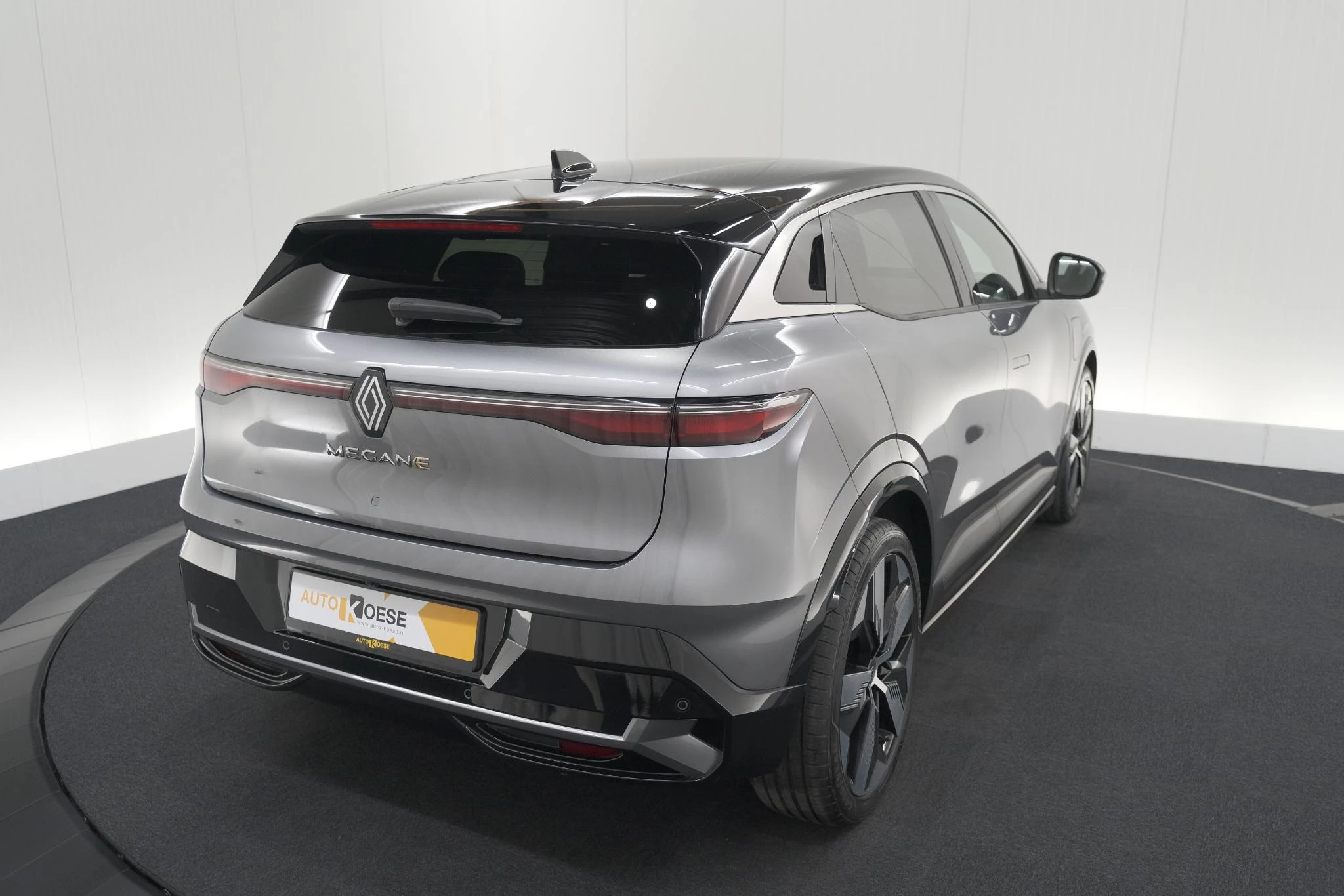 Hoofdafbeelding Renault Megane E-Tech