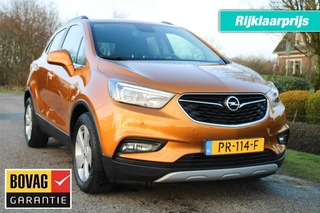 Hoofdafbeelding Opel Mokka