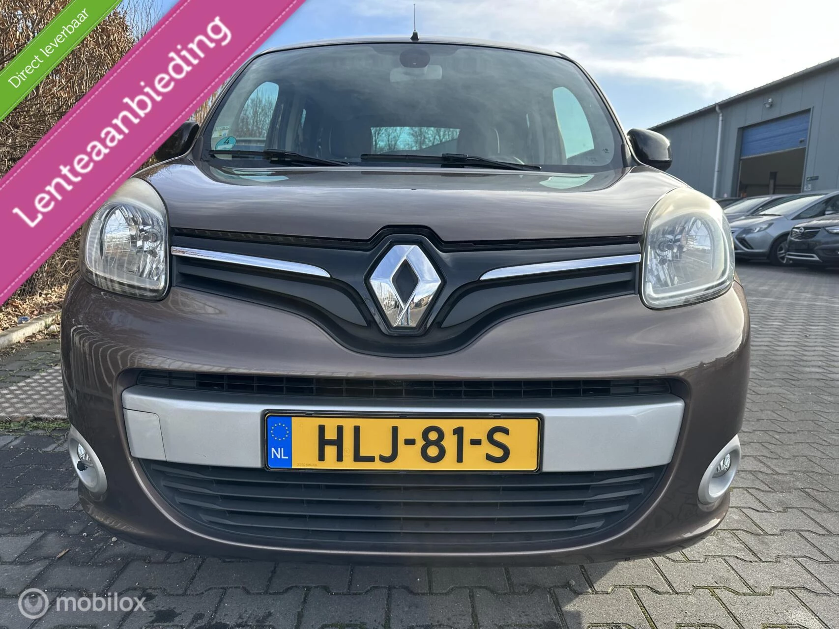 Hoofdafbeelding Renault Kangoo