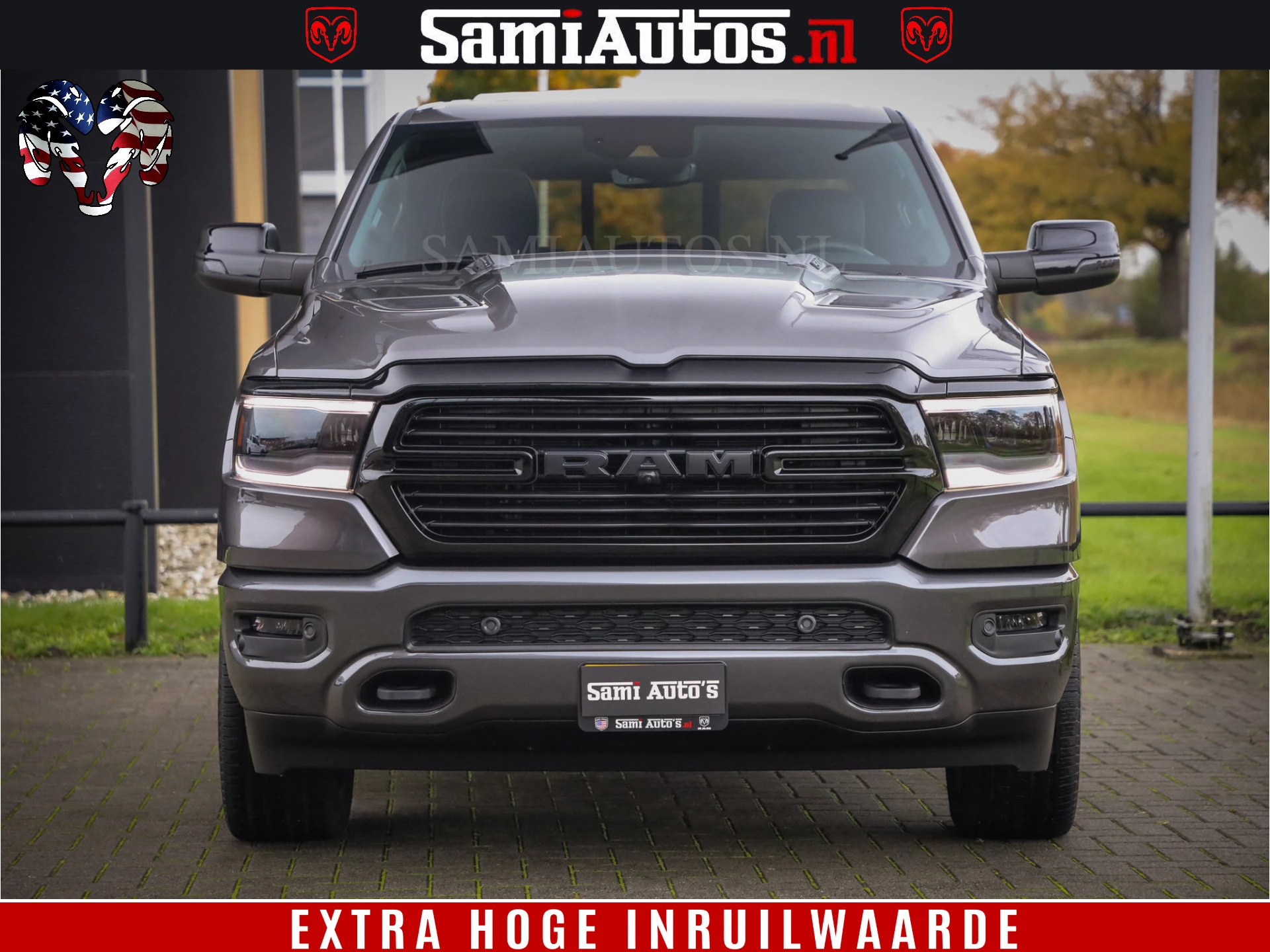 Hoofdafbeelding Dodge Ram 1500