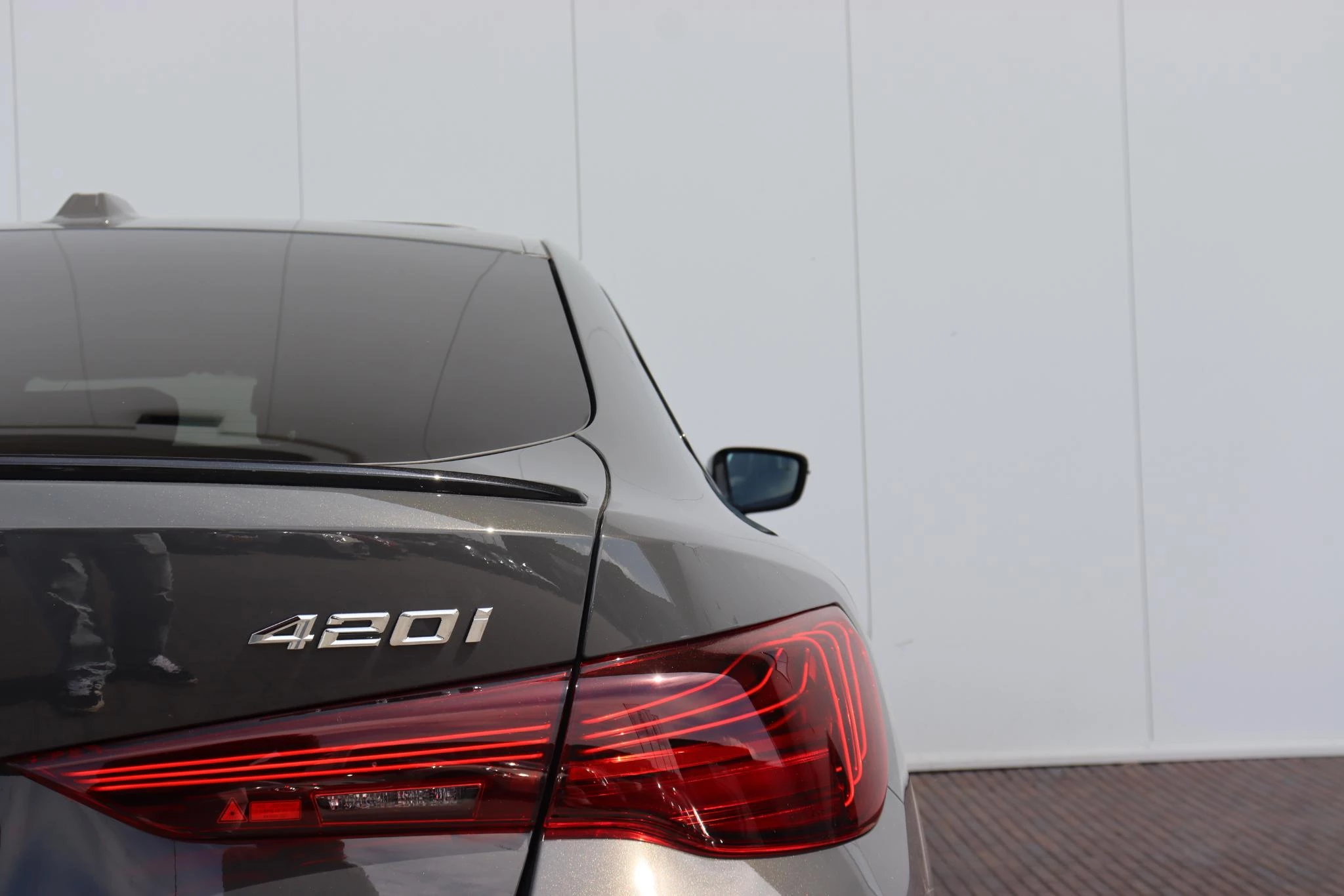 Hoofdafbeelding BMW 4 Serie