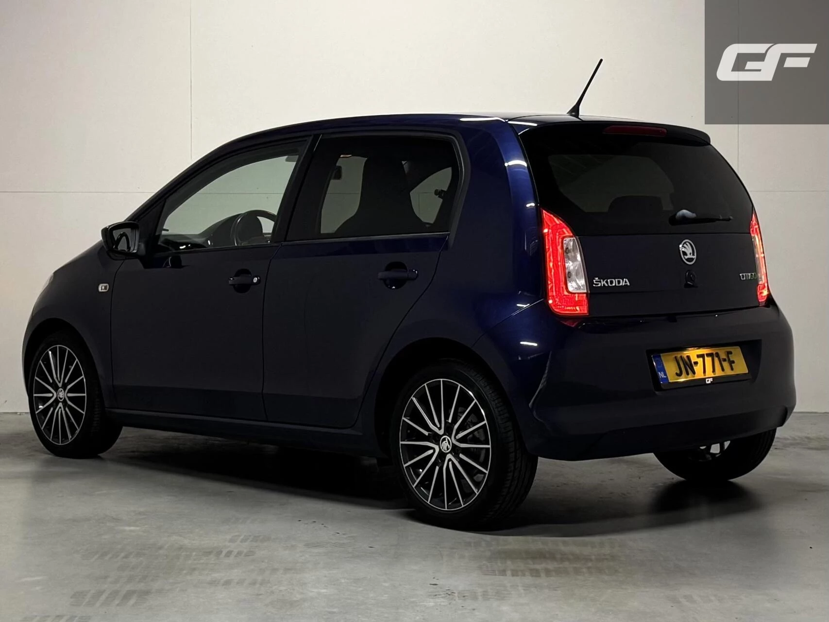 Hoofdafbeelding Škoda Citigo