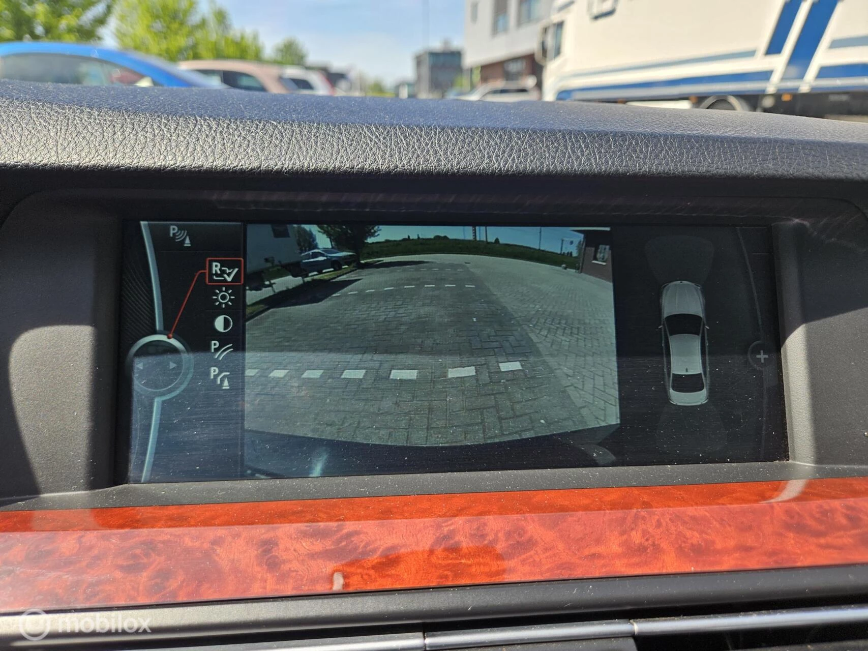 Hoofdafbeelding Alpina B5