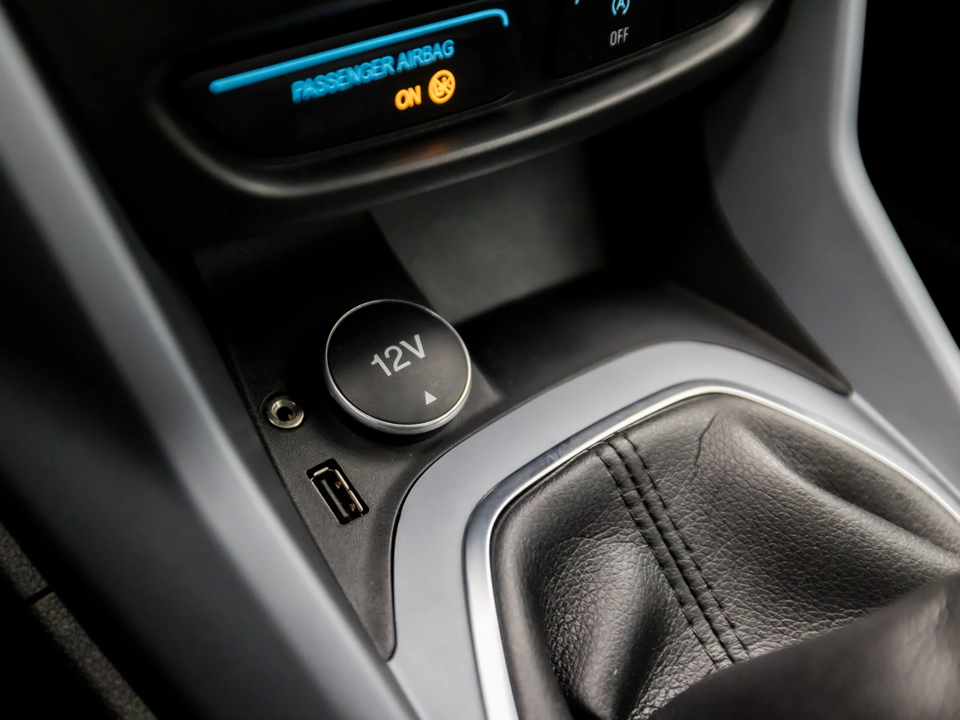 Hoofdafbeelding Ford B-MAX