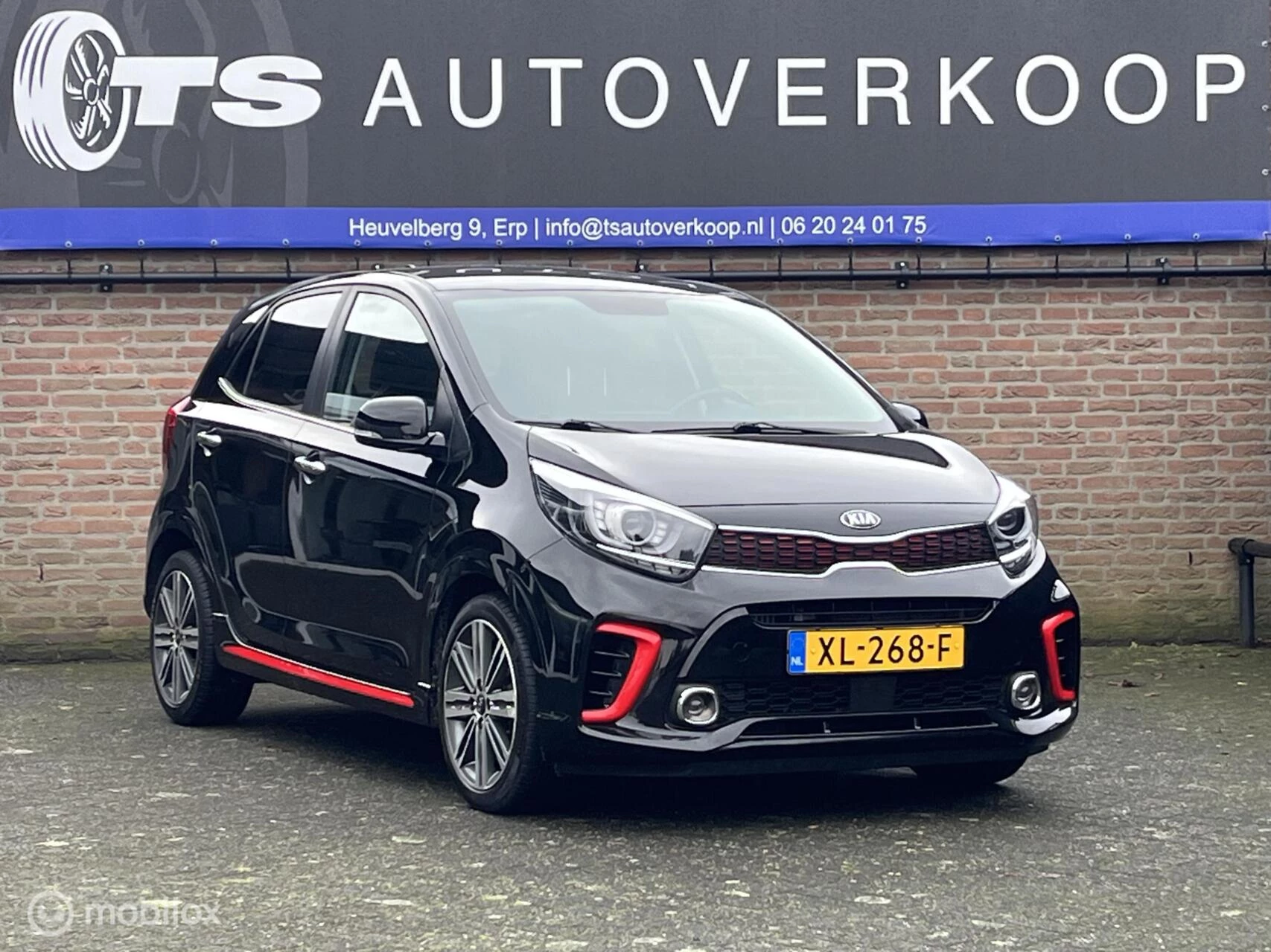 Hoofdafbeelding Kia Picanto
