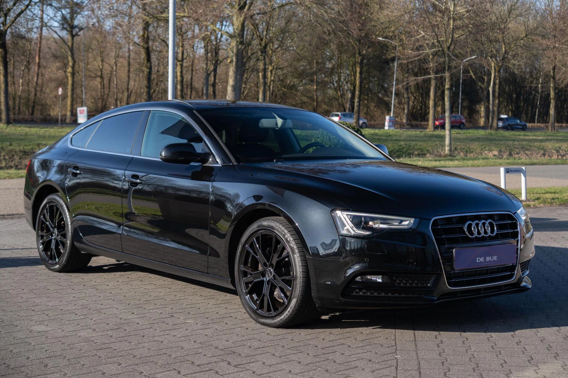 Hoofdafbeelding Audi A5