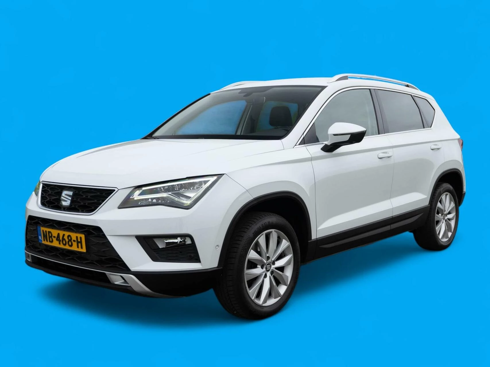 Hoofdafbeelding SEAT Ateca