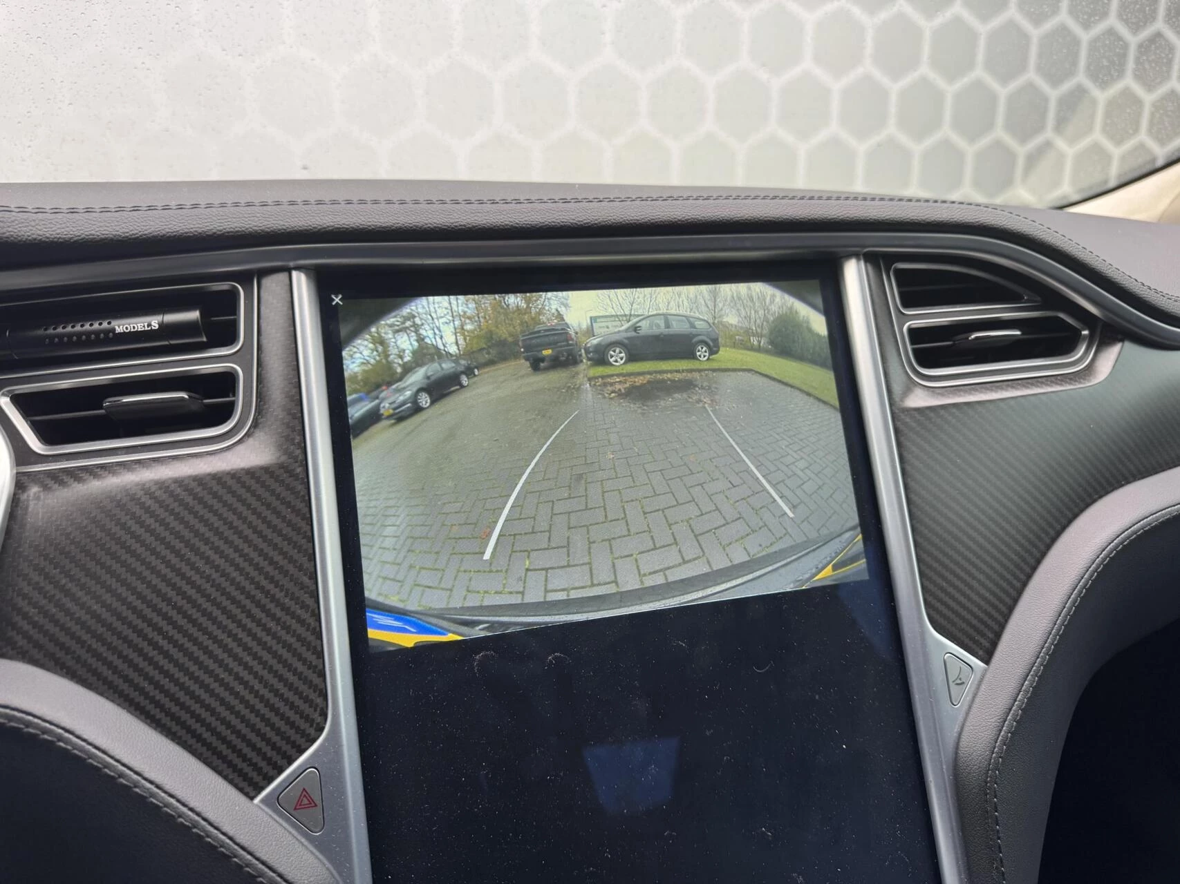 Hoofdafbeelding Tesla Model S