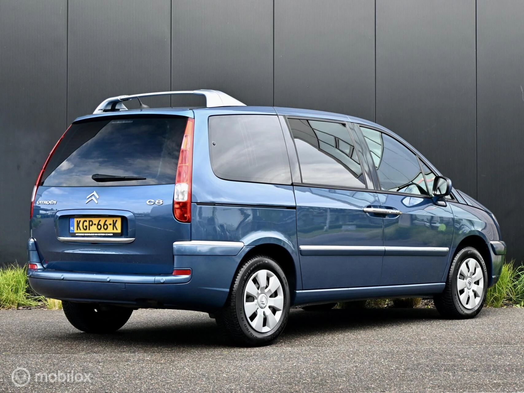 Hoofdafbeelding Citroën C8