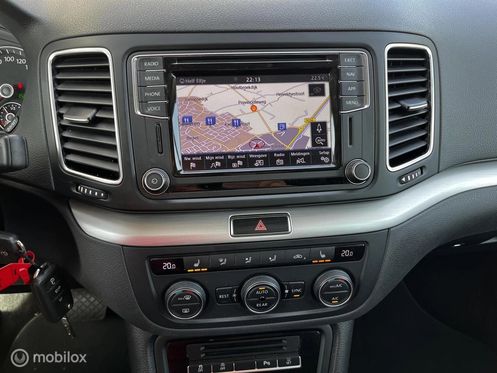 Hoofdafbeelding Volkswagen Sharan