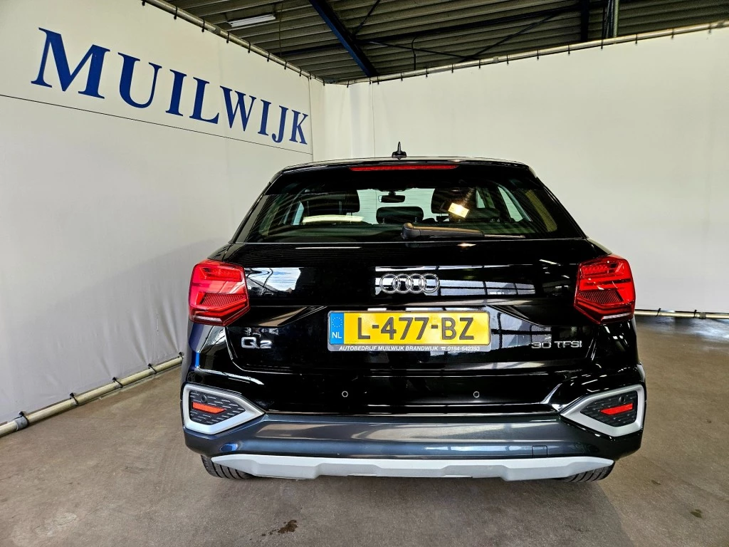 Hoofdafbeelding Audi Q2