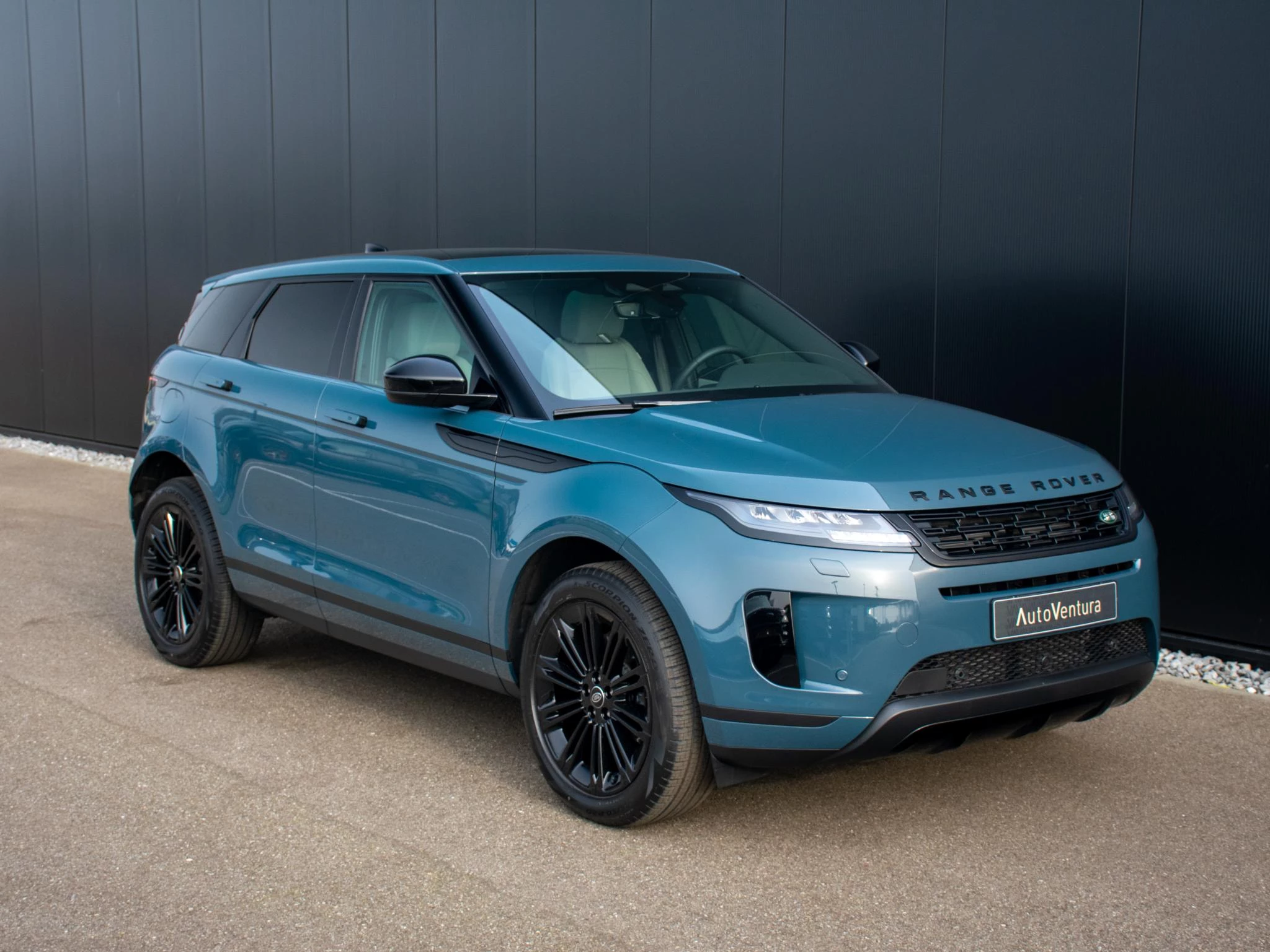 Hoofdafbeelding Land Rover Range Rover Evoque