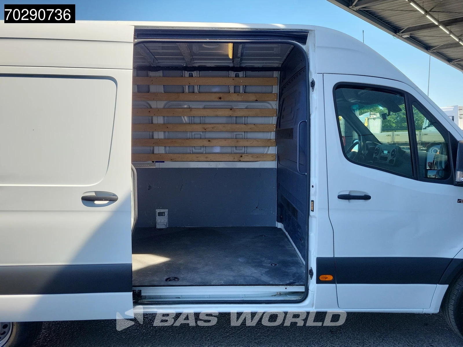 Hoofdafbeelding Mercedes-Benz eSprinter