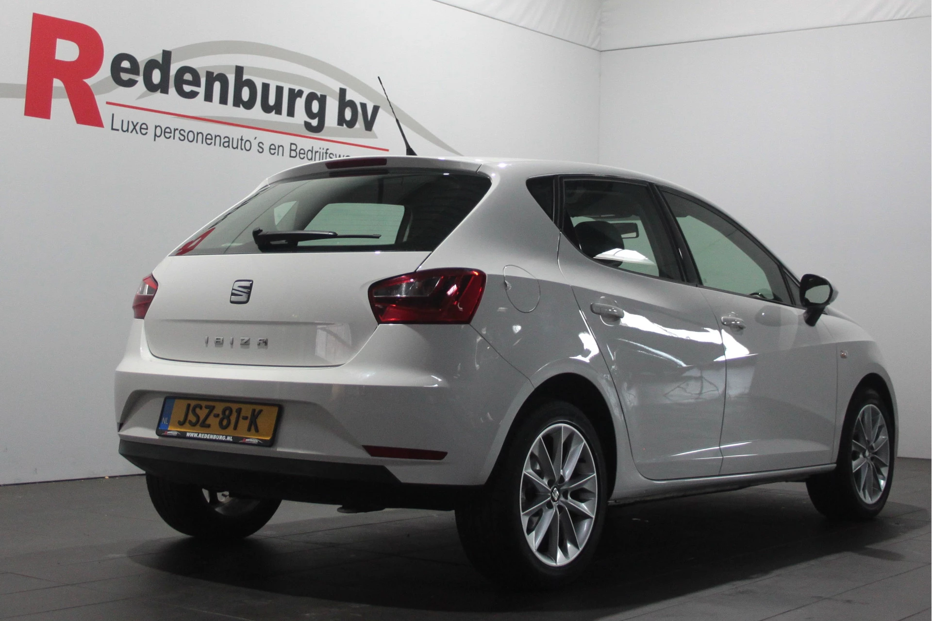 Hoofdafbeelding SEAT Ibiza