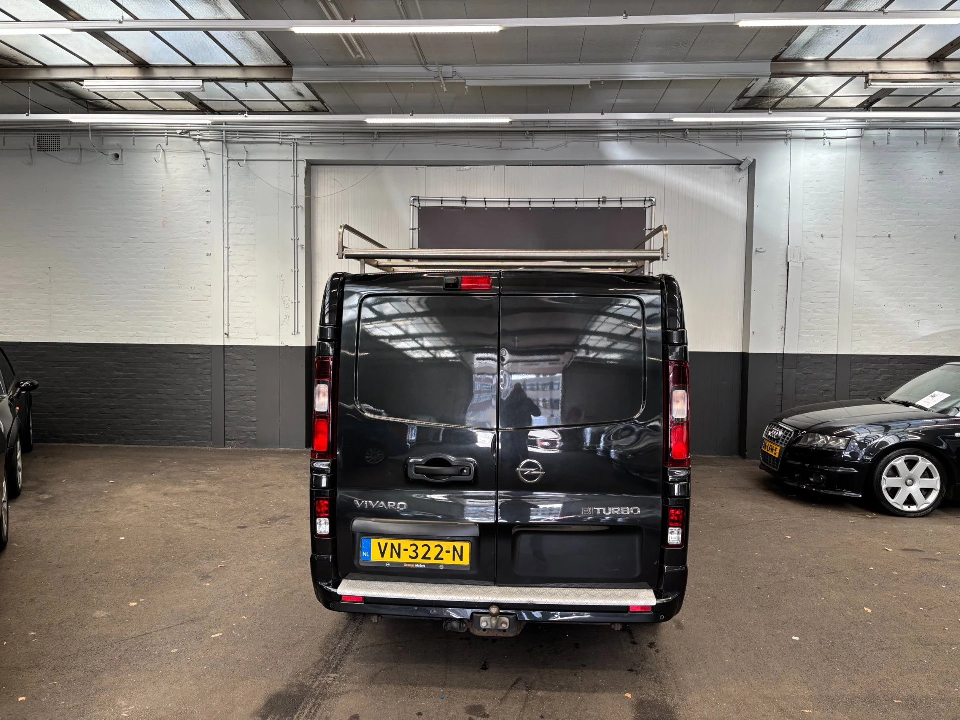 Hoofdafbeelding Opel Vivaro