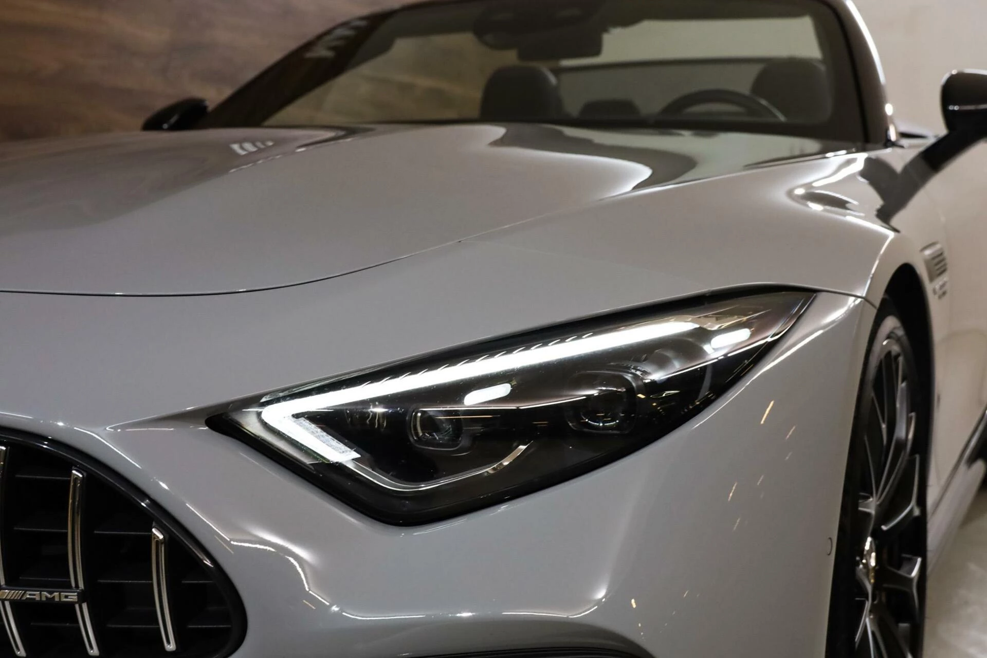 Hoofdafbeelding Mercedes-Benz SL