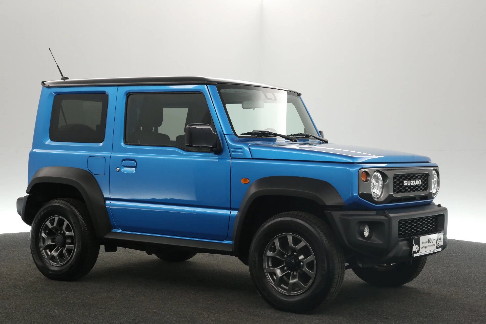 Hoofdafbeelding Suzuki Jimny