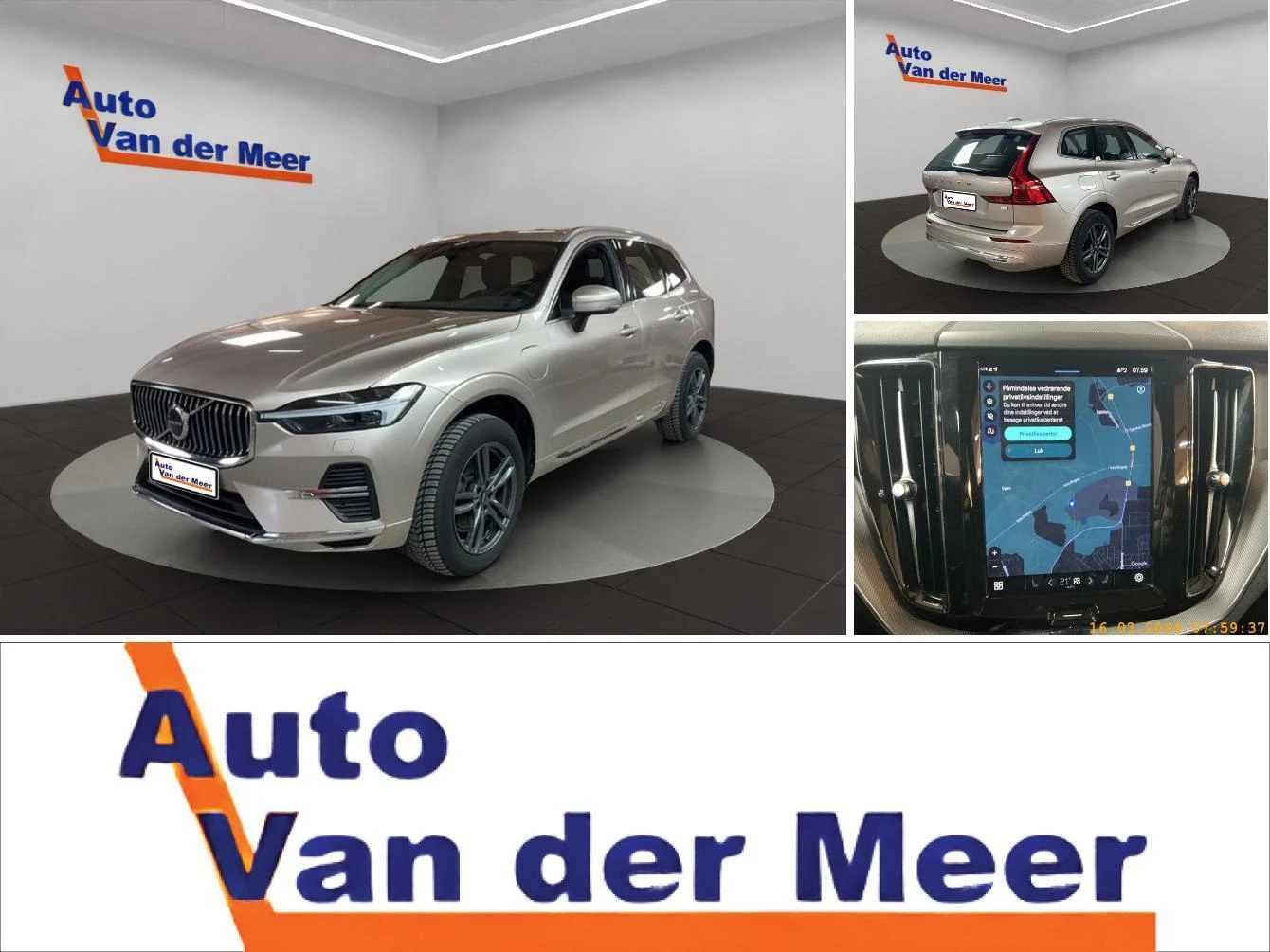 Hoofdafbeelding Volvo XC60