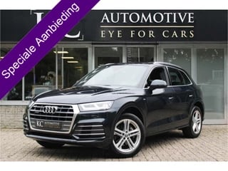 Audi Q5 VAN €35950,- VOOR €34222,- 2.0TFSi Quattro S-Edition | Pano | Virtual | Orig. NL