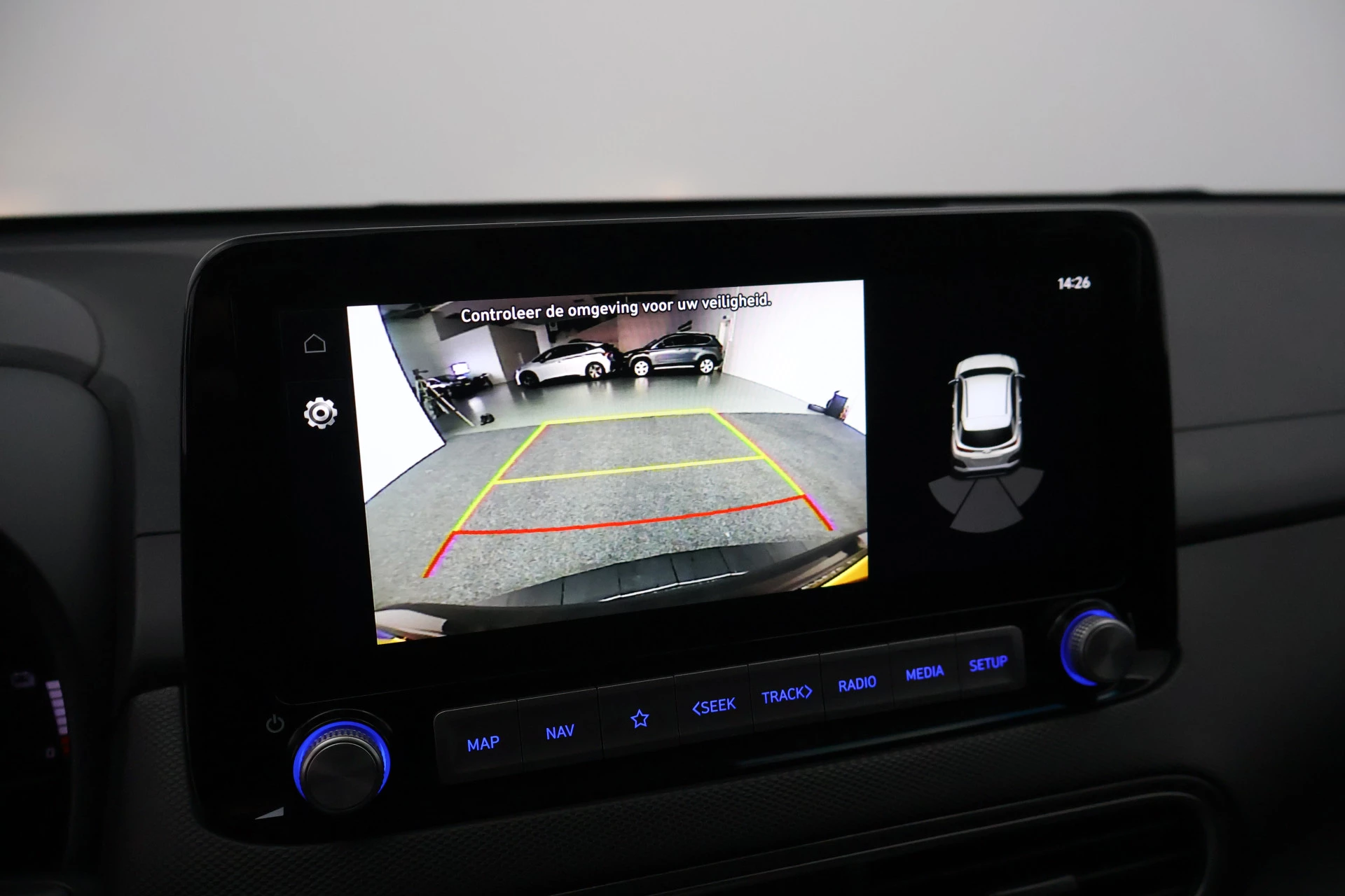 Hoofdafbeelding Hyundai Kona