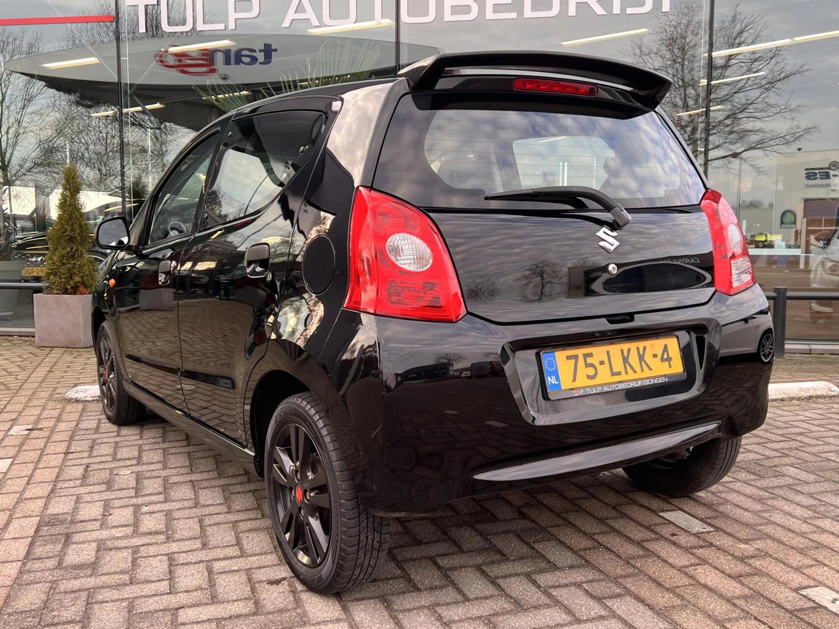 Hoofdafbeelding Suzuki Alto