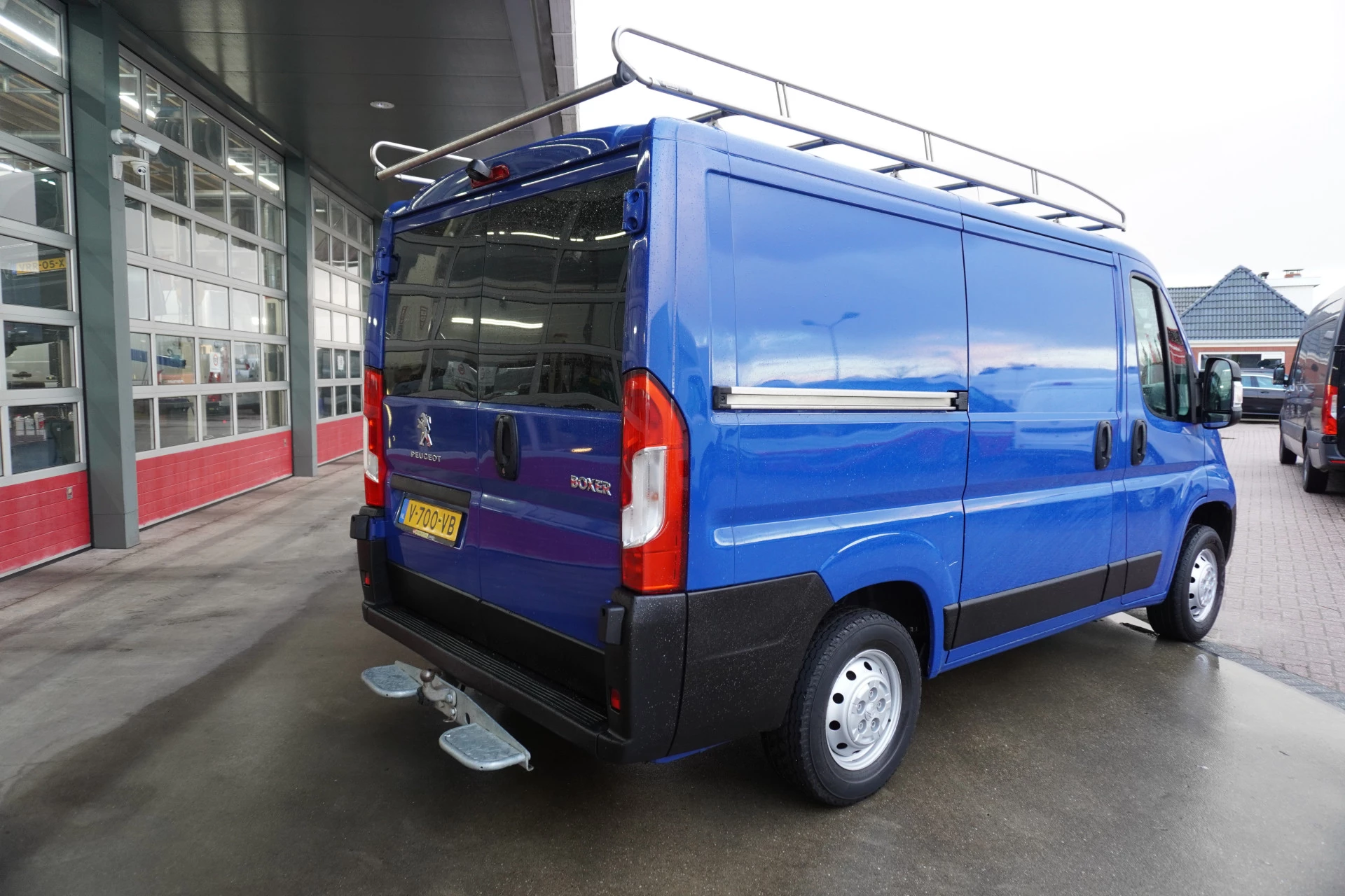 Hoofdafbeelding Peugeot Boxer